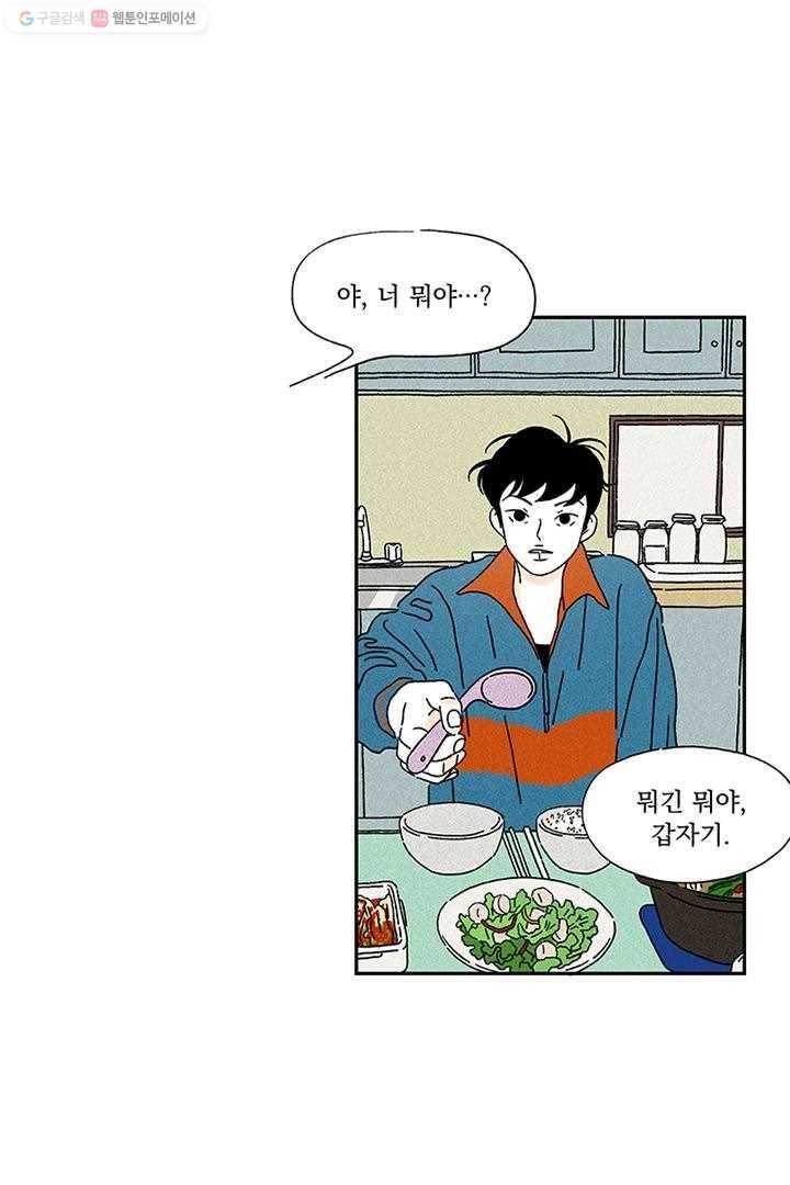 밀과 보리가 자란다 3화 76