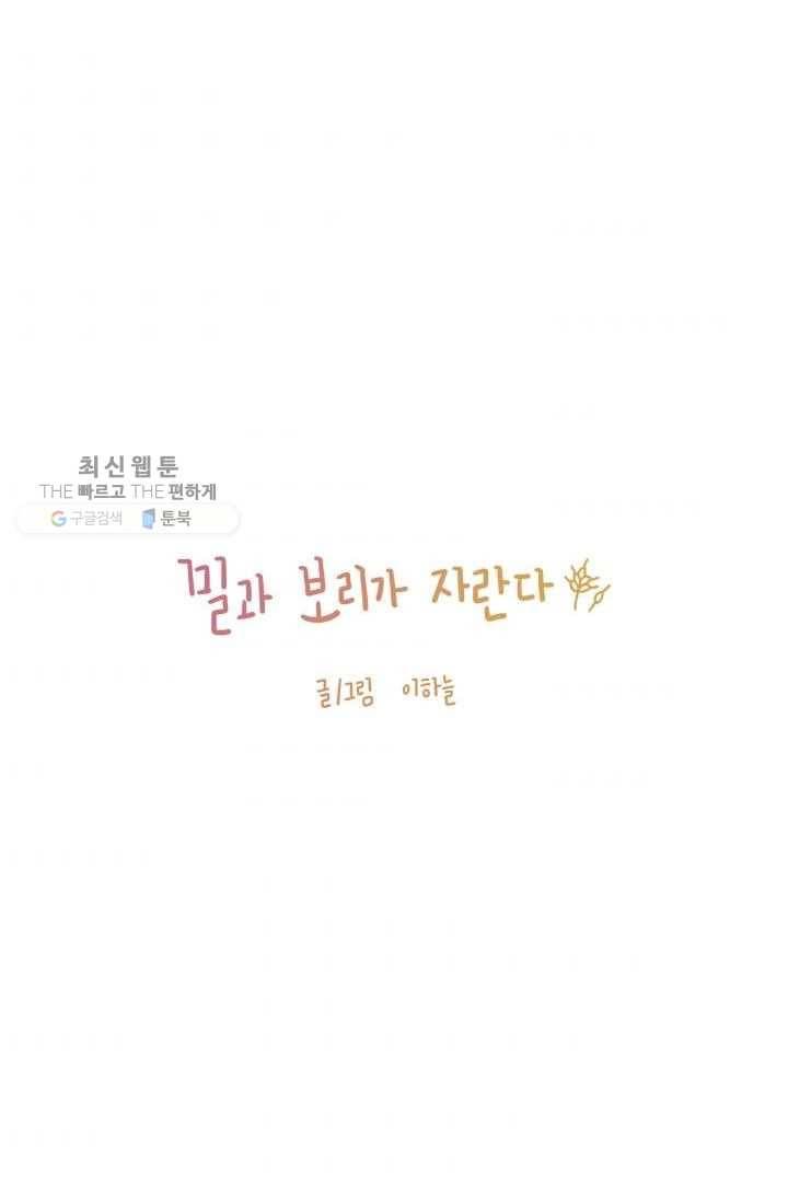 밀과 보리가 자란다 26화 34