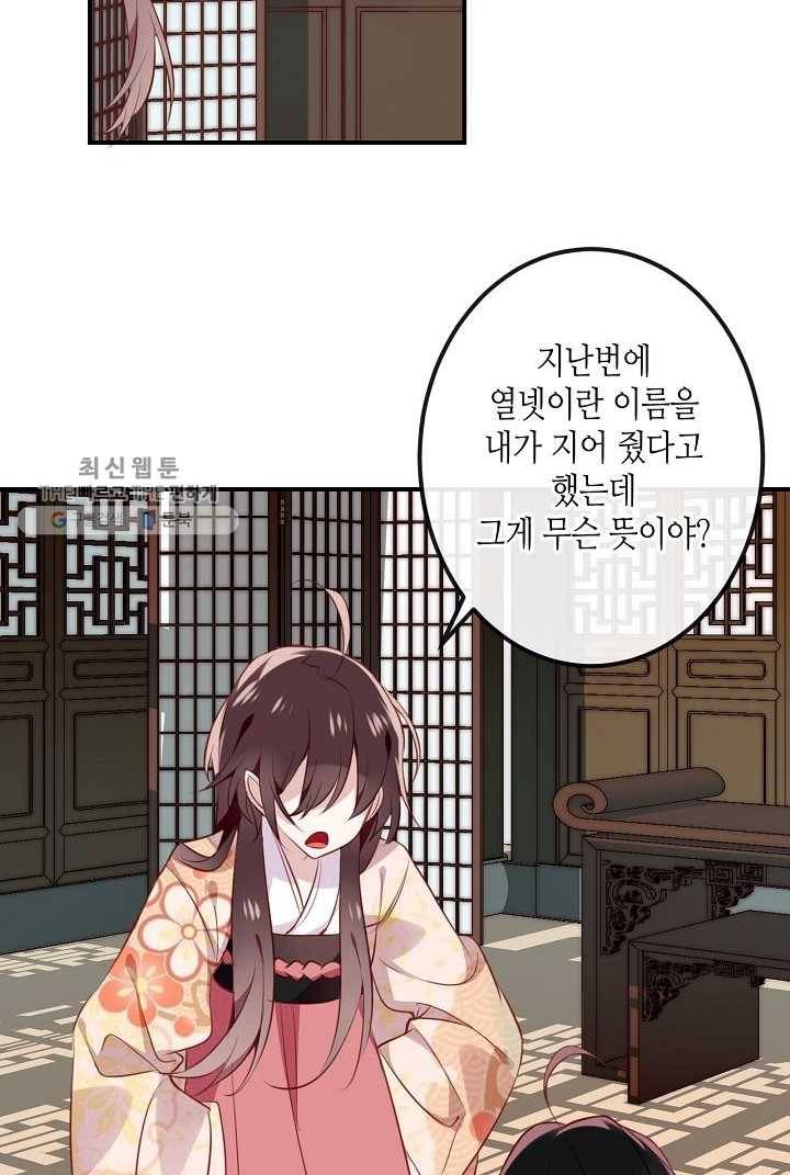태자비는 미소년 게임이 하고 싶다 27화 8