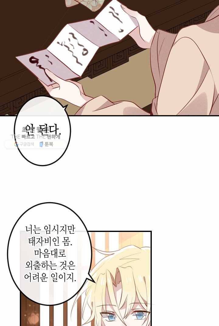 태자비는 미소년 게임이 하고 싶다 27화 20