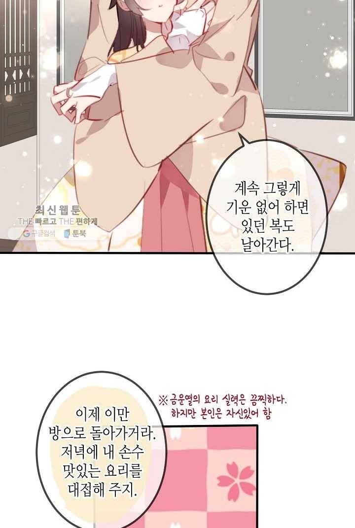 태자비는 미소년 게임이 하고 싶다 27화 29