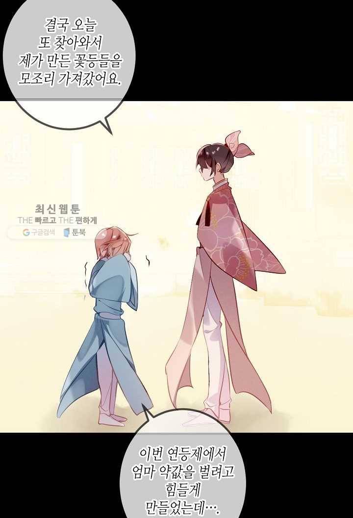 태자비는 미소년 게임이 하고 싶다 38화 41