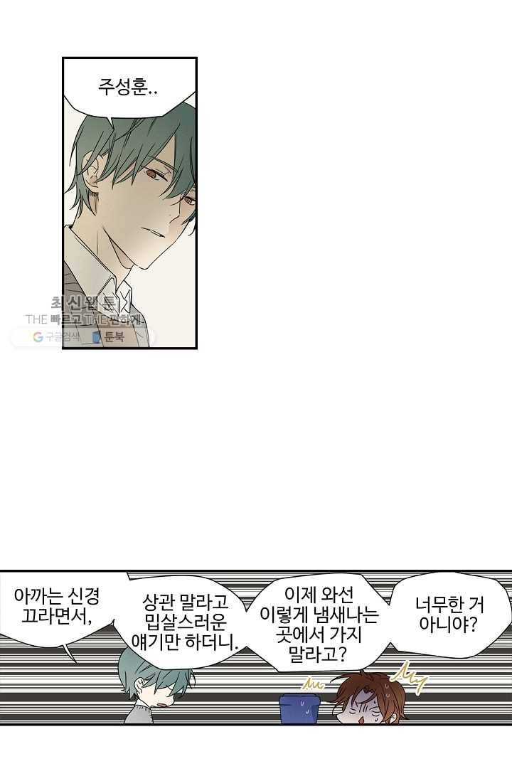 일진짱의 남자 21화 1