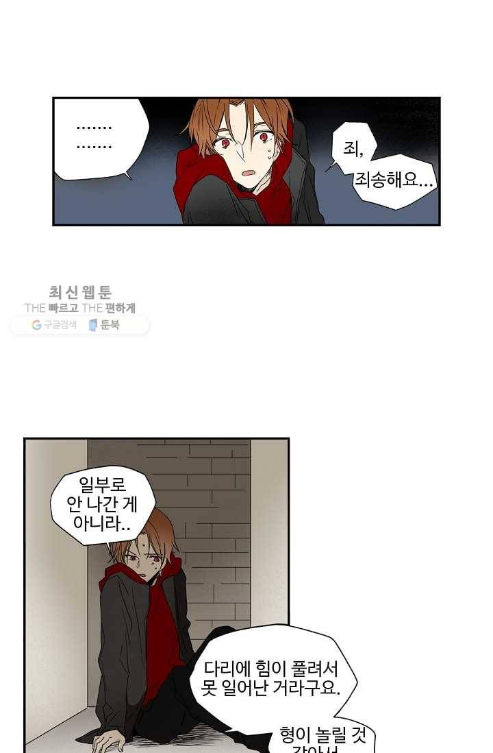 일진짱의 남자 21화 2