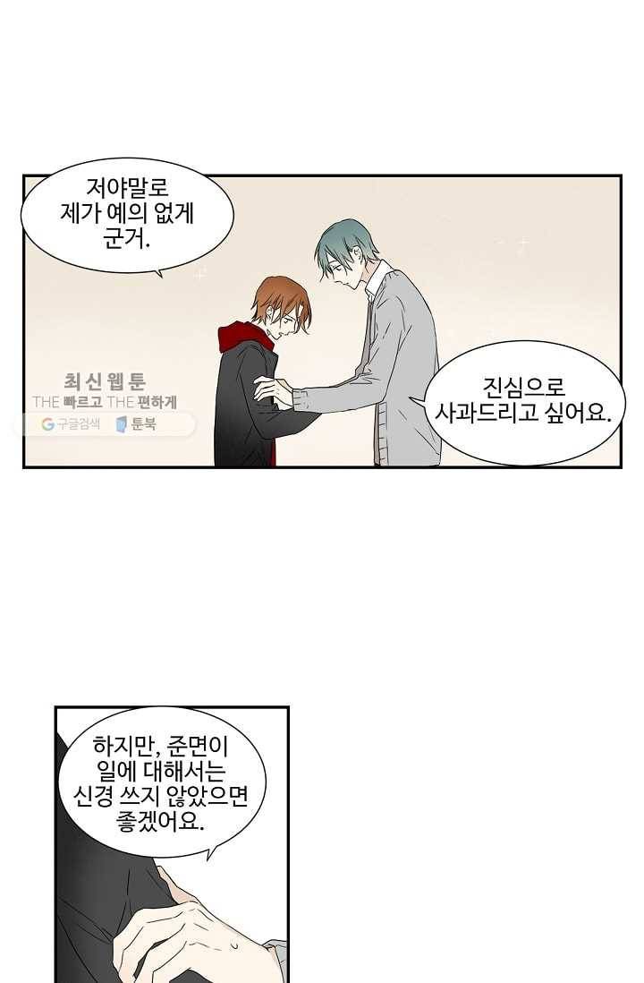 일진짱의 남자 21화 15