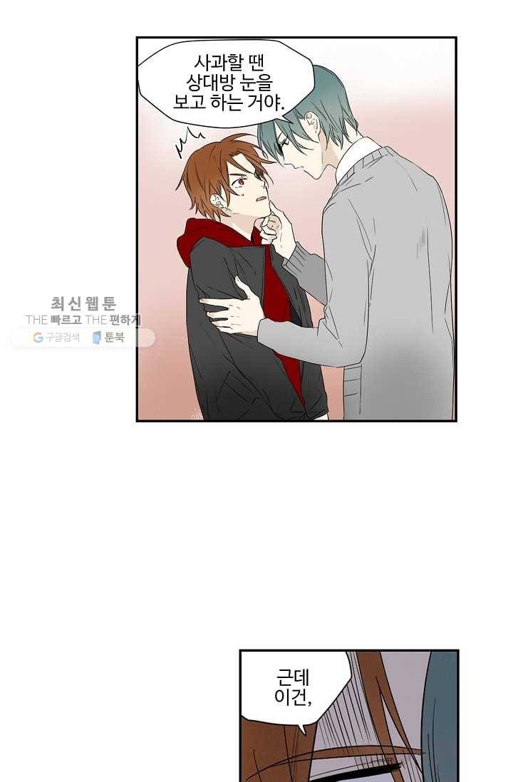 일진짱의 남자 21화 18
