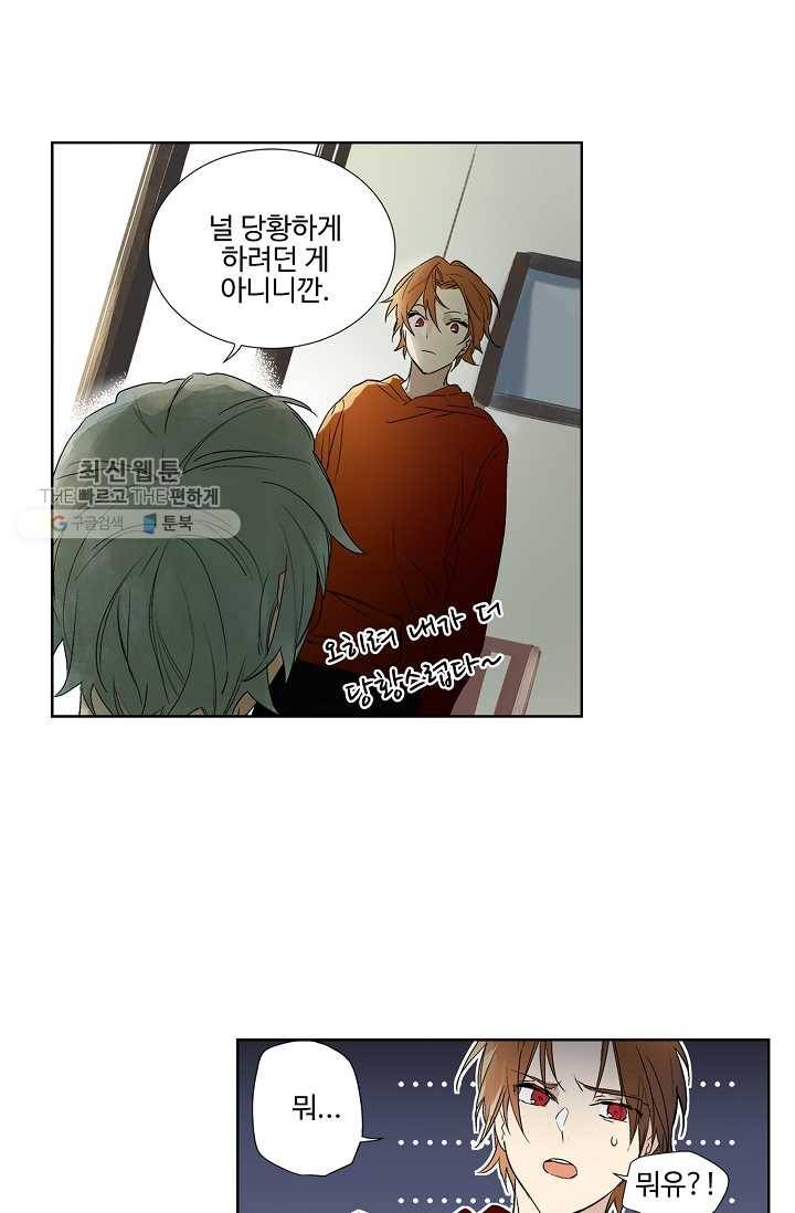 일진짱의 남자 28화 2