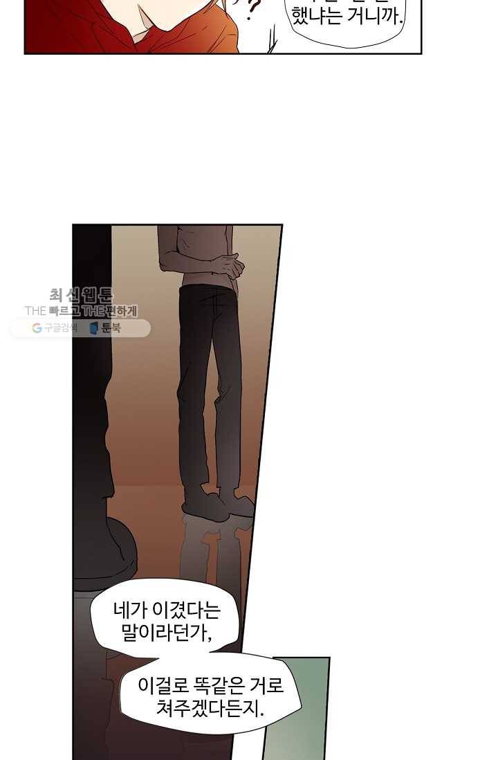 일진짱의 남자 28화 8