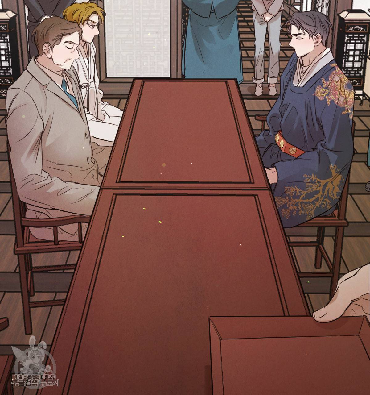 버드나무 로맨스 27화 71