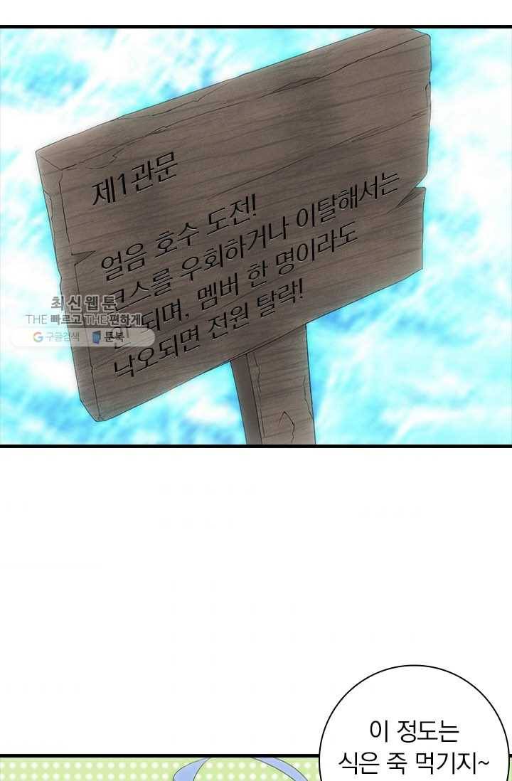 열혈전사의 부활 - 헌터학원 54화 4