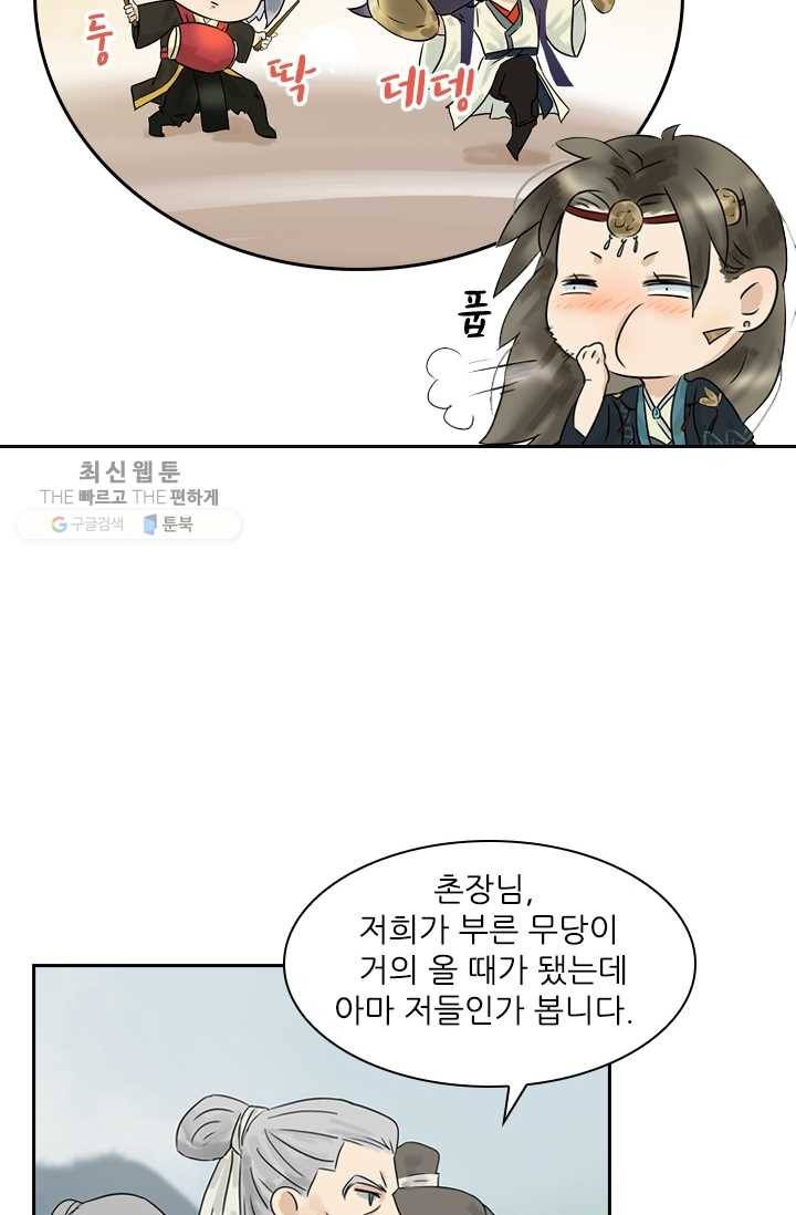 태자 전하, 한입만요 제11화 우리 무녀님이 제일 잘나가 8