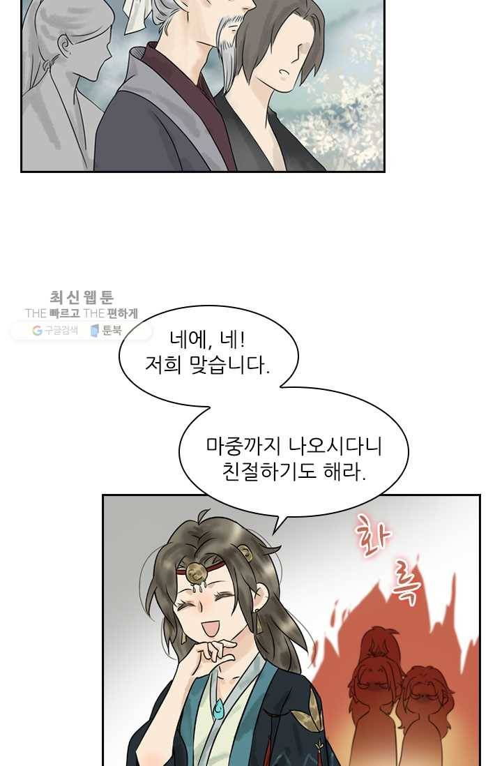 태자 전하, 한입만요 제11화 우리 무녀님이 제일 잘나가 9