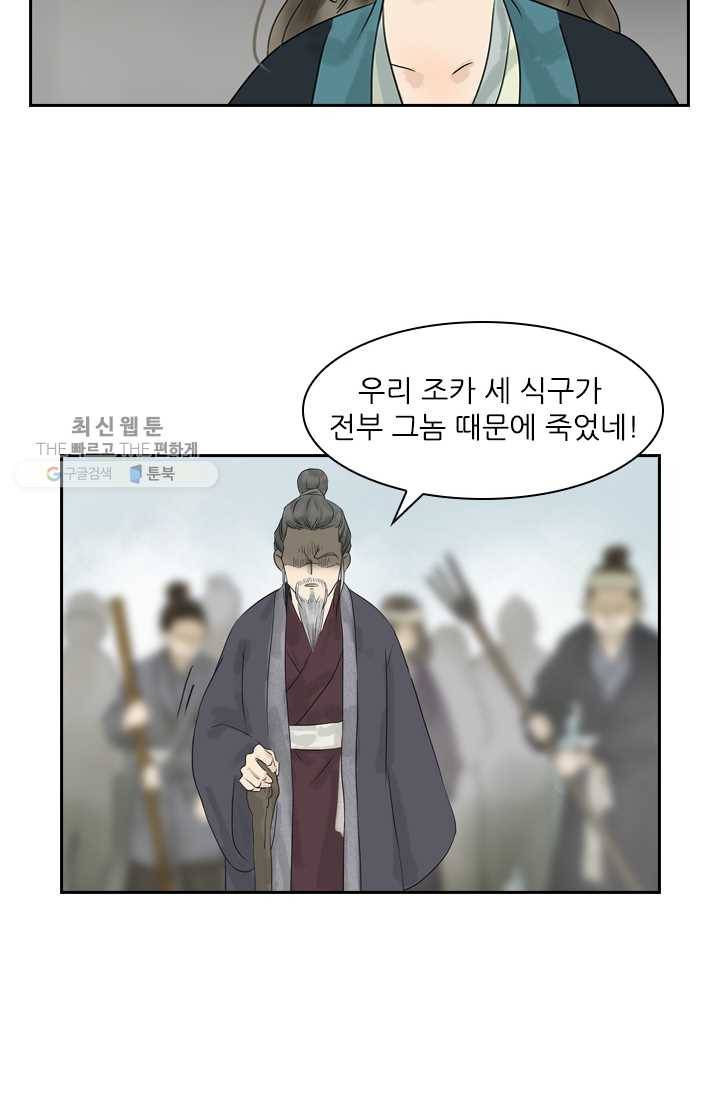 태자 전하, 한입만요 제11화 우리 무녀님이 제일 잘나가 12