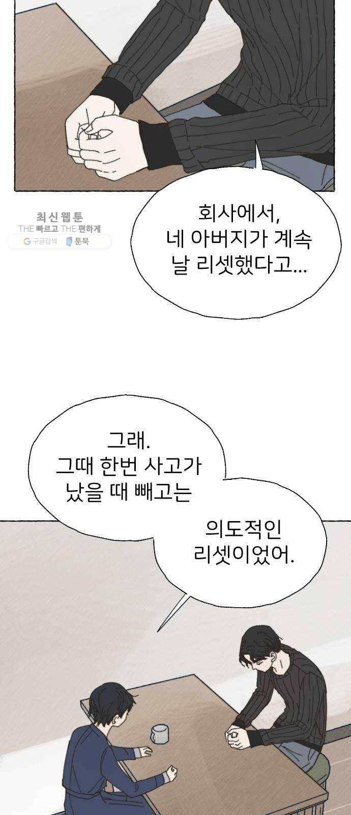 누군가의 로섬 54. 집으로 34