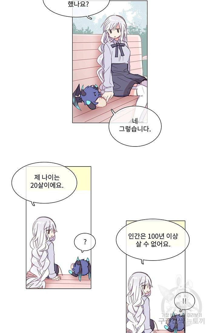 먹을 건 당신밖에 없어요 01 9