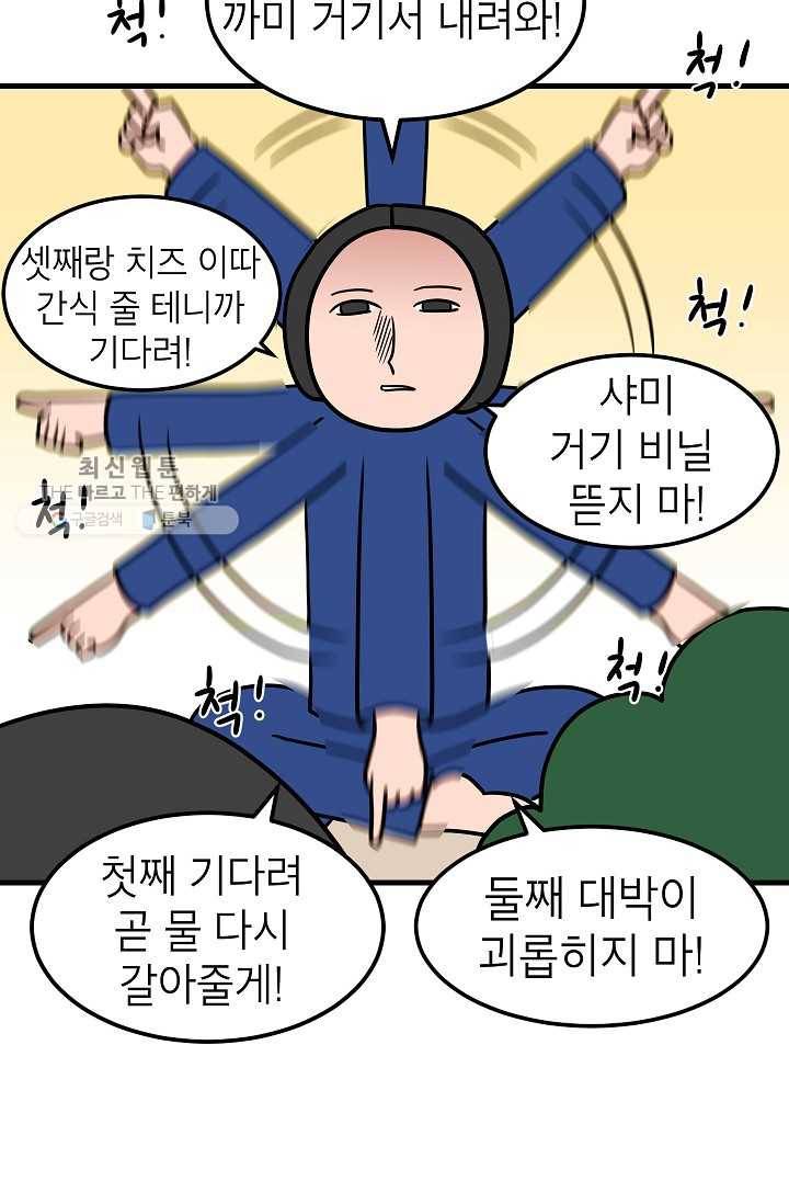 넘 많은 고양! 056화 3