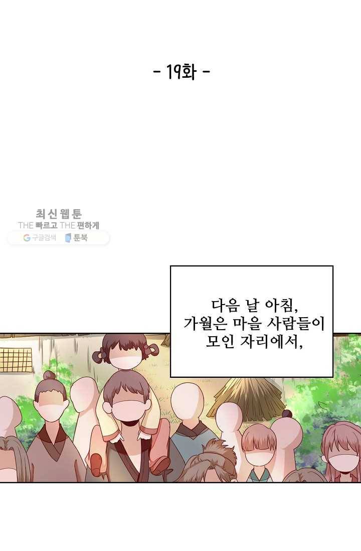 훈남님 제가 꼬셔보겠습니다 19화 2