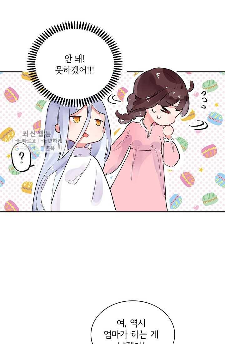 SOS! 사랑에 빠졌나방 제28화 10
