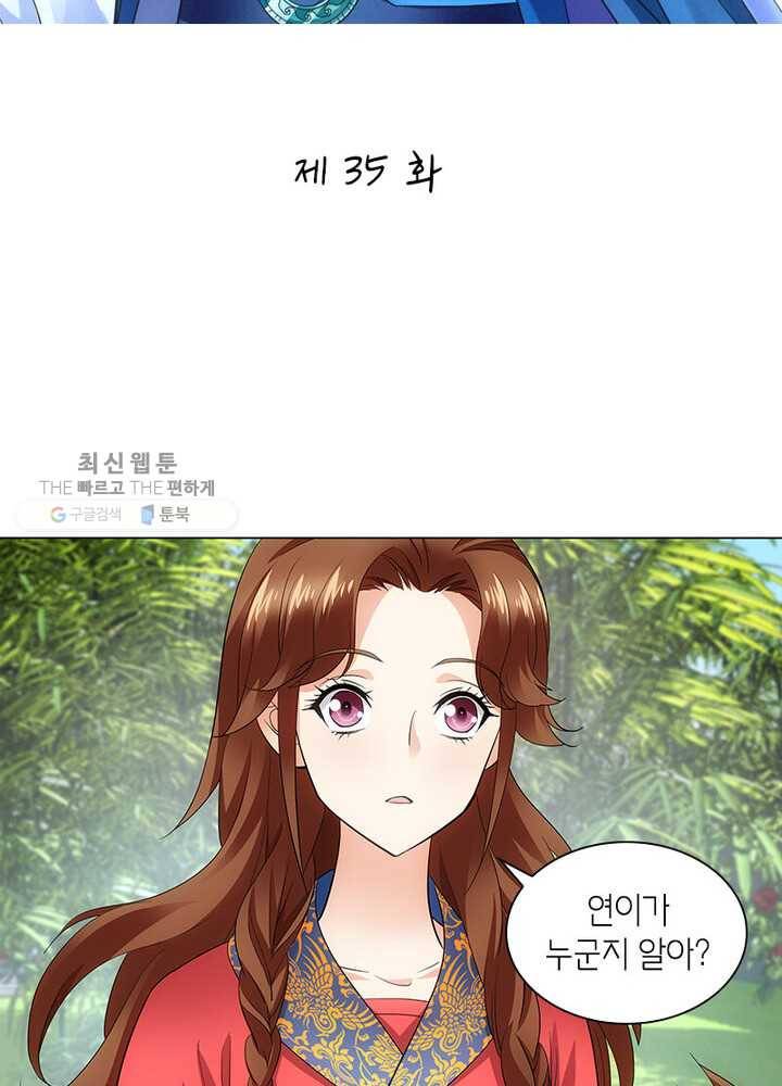 황자님 거기 있어줄래요 35화 2