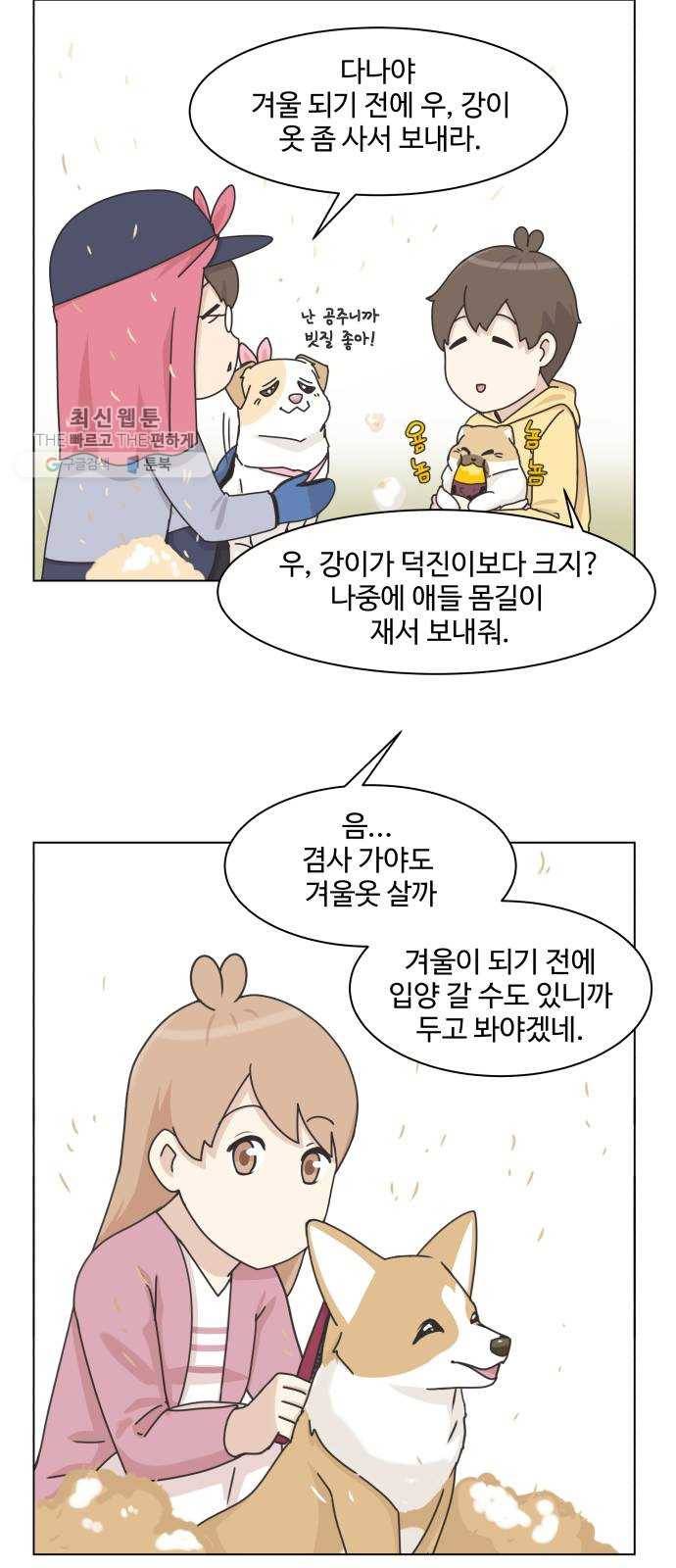 개를 낳았다 시즌2 48화 4