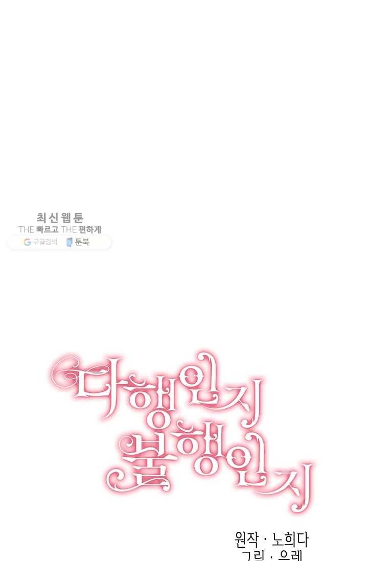 다행인지 불행인지 42화 29