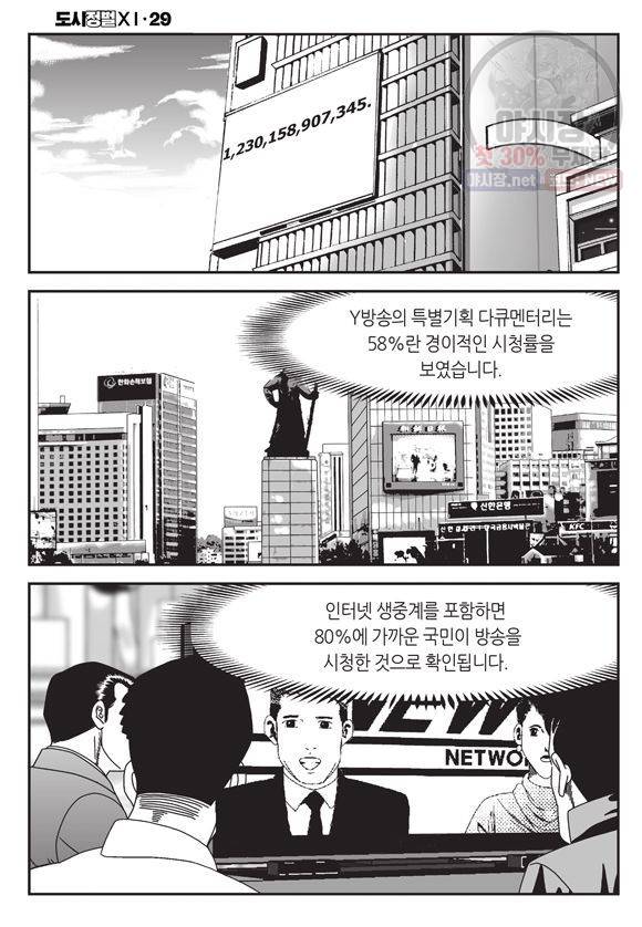 도시정벌 11부 85화 43