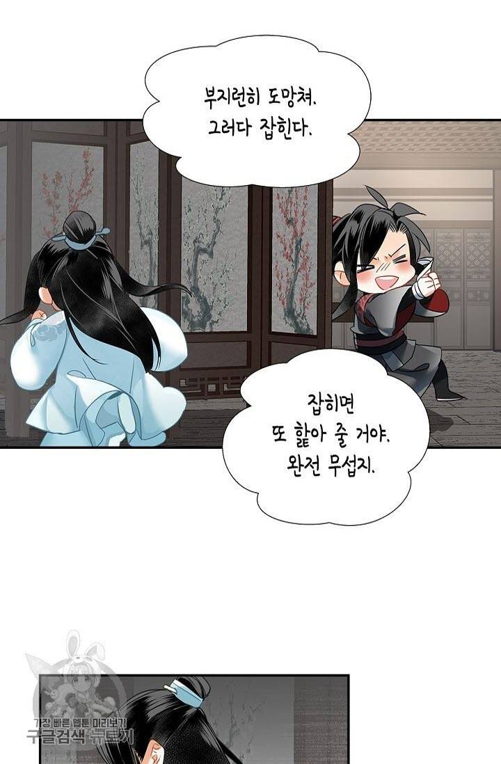 마도조사 119화 2