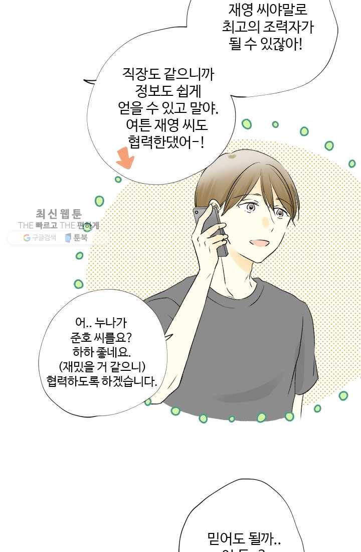 모나와 쿠쿠 23화, 모영이 연애 대작전! 5
