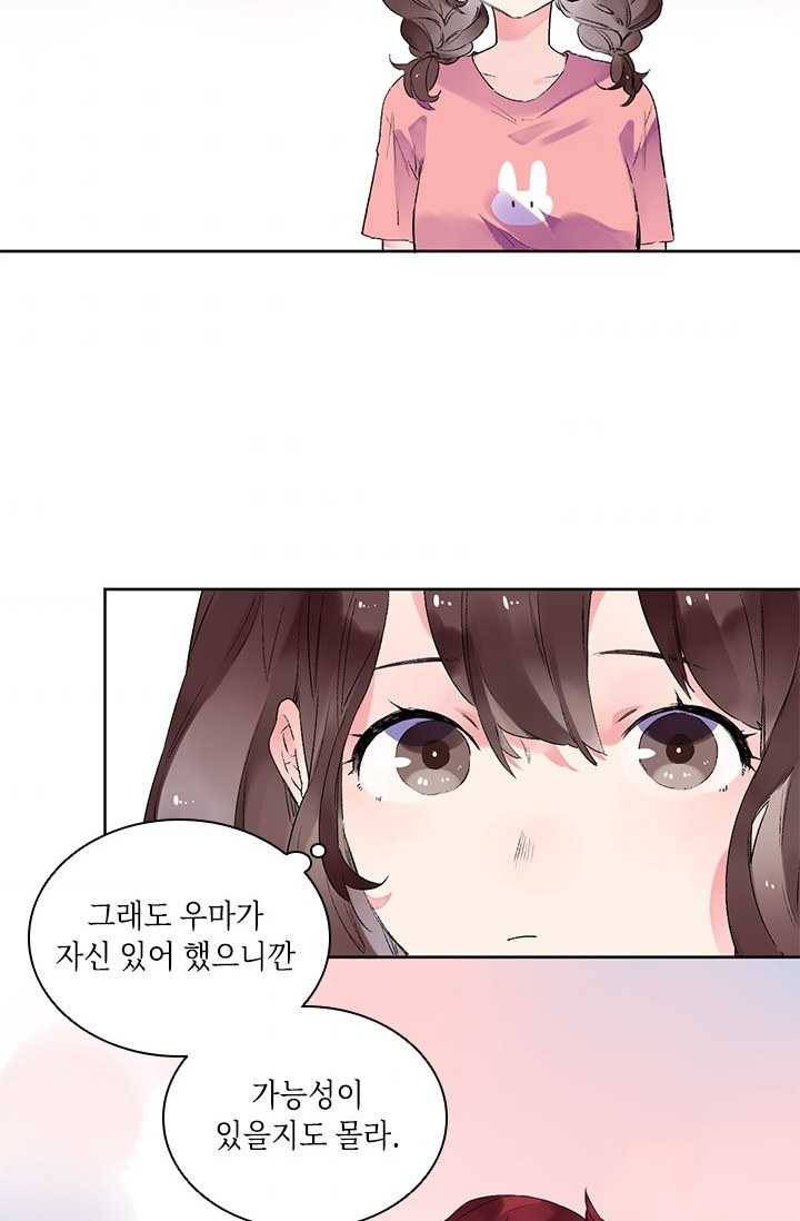 SOS! 사랑에 빠졌나방 제32화 8