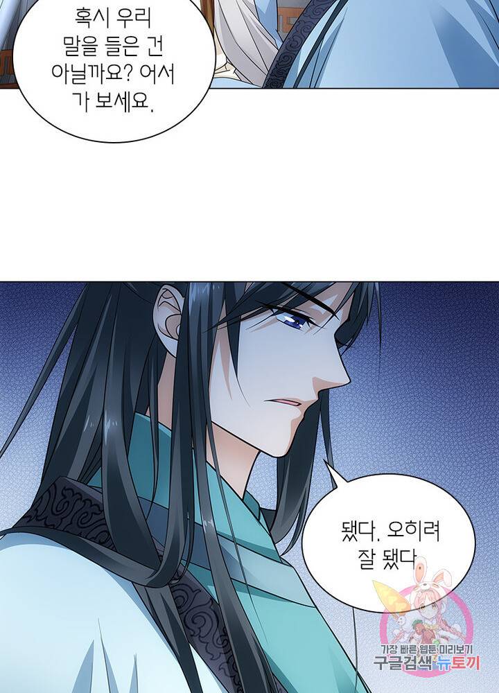 황자님 거기 있어줄래요 67화 7