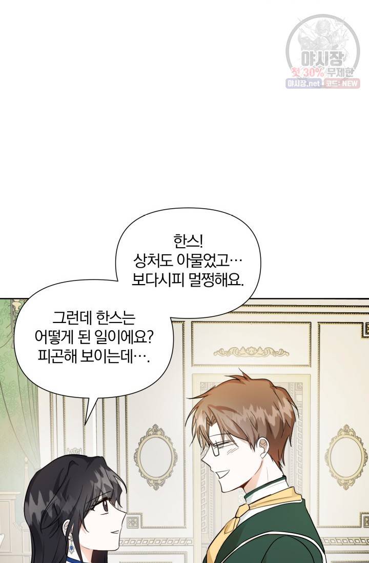 피폐물 주인공의 부인이 되었습니다 6화 2