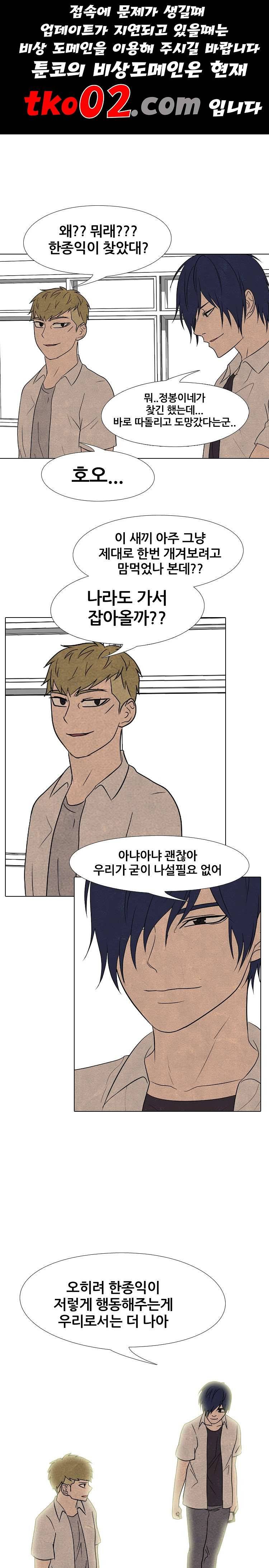 고교정점 193화 1