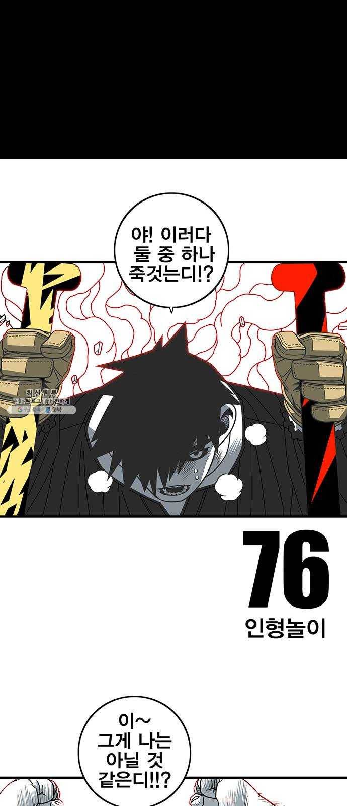 신도림 시즌2 76. 인형놀이 7