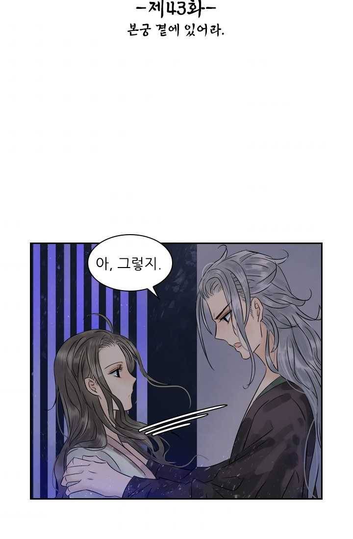 태자 전하, 한입만요 제43화 본궁 곁에 있어라 2