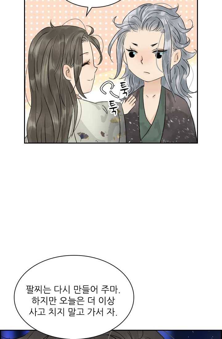 태자 전하, 한입만요 제43화 본궁 곁에 있어라 7