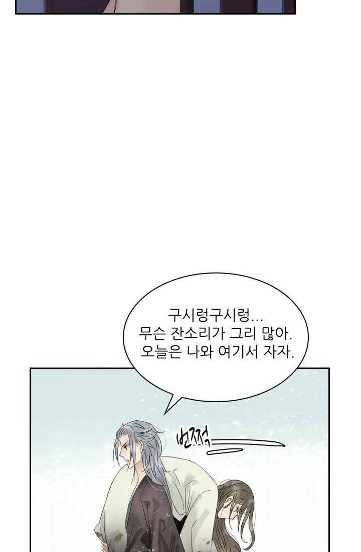 태자 전하, 한입만요 제43화 본궁 곁에 있어라 10