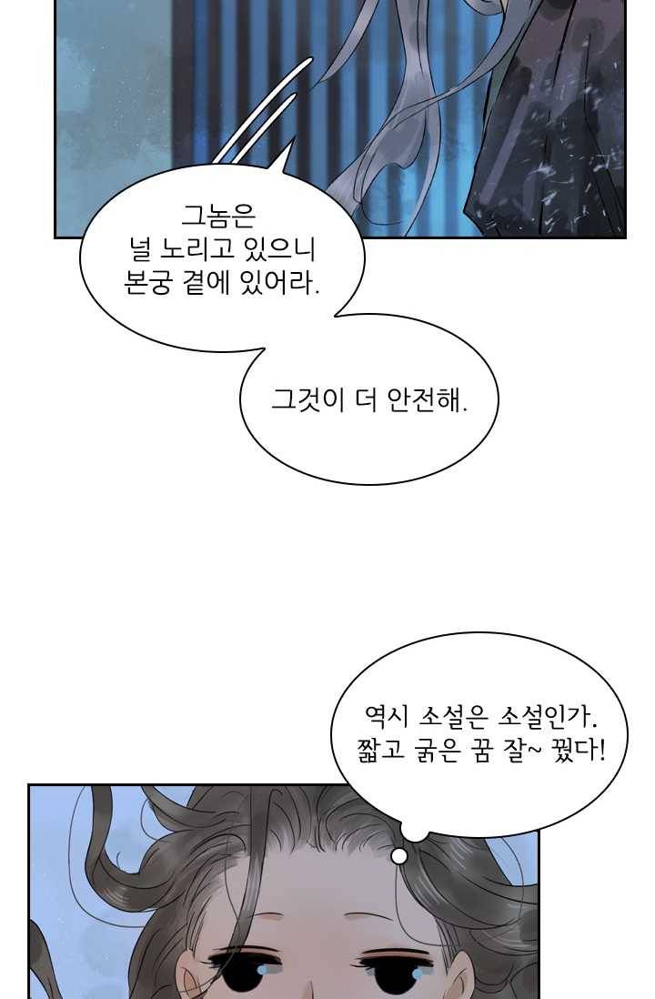 태자 전하, 한입만요 제43화 본궁 곁에 있어라 18