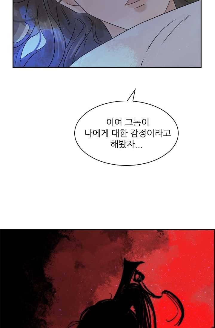 태자 전하, 한입만요 제43화 본궁 곁에 있어라 25