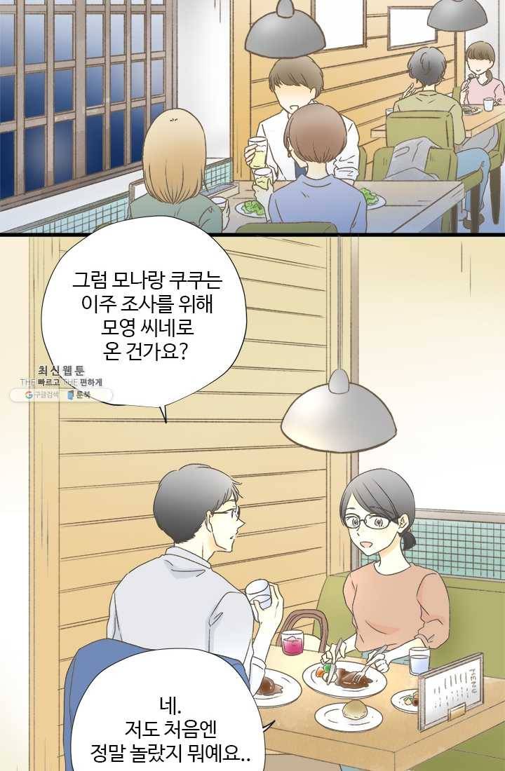 모나와 쿠쿠 34화, 지키기 위해서 10