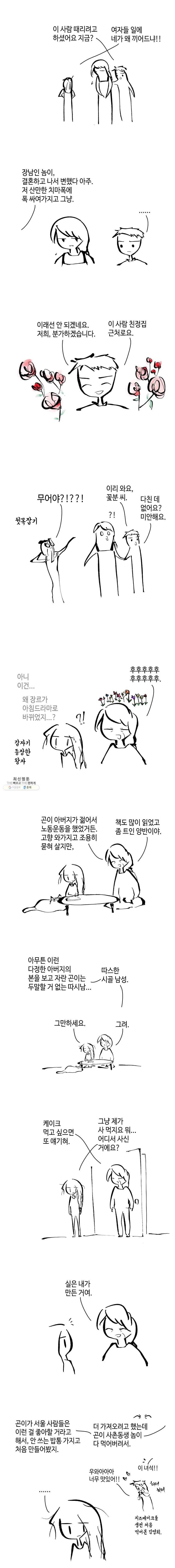 닭은 의외로 위대하다 5.선악의 저편 5 5