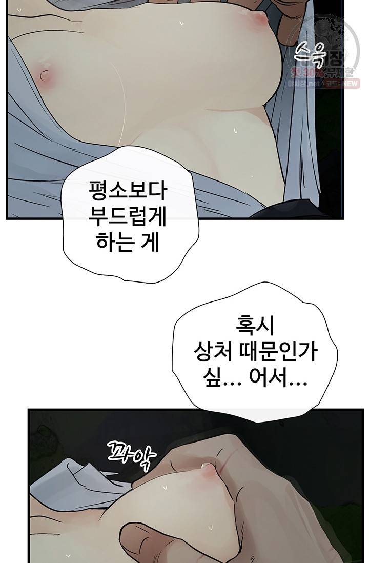 토템의 영역 33화 11