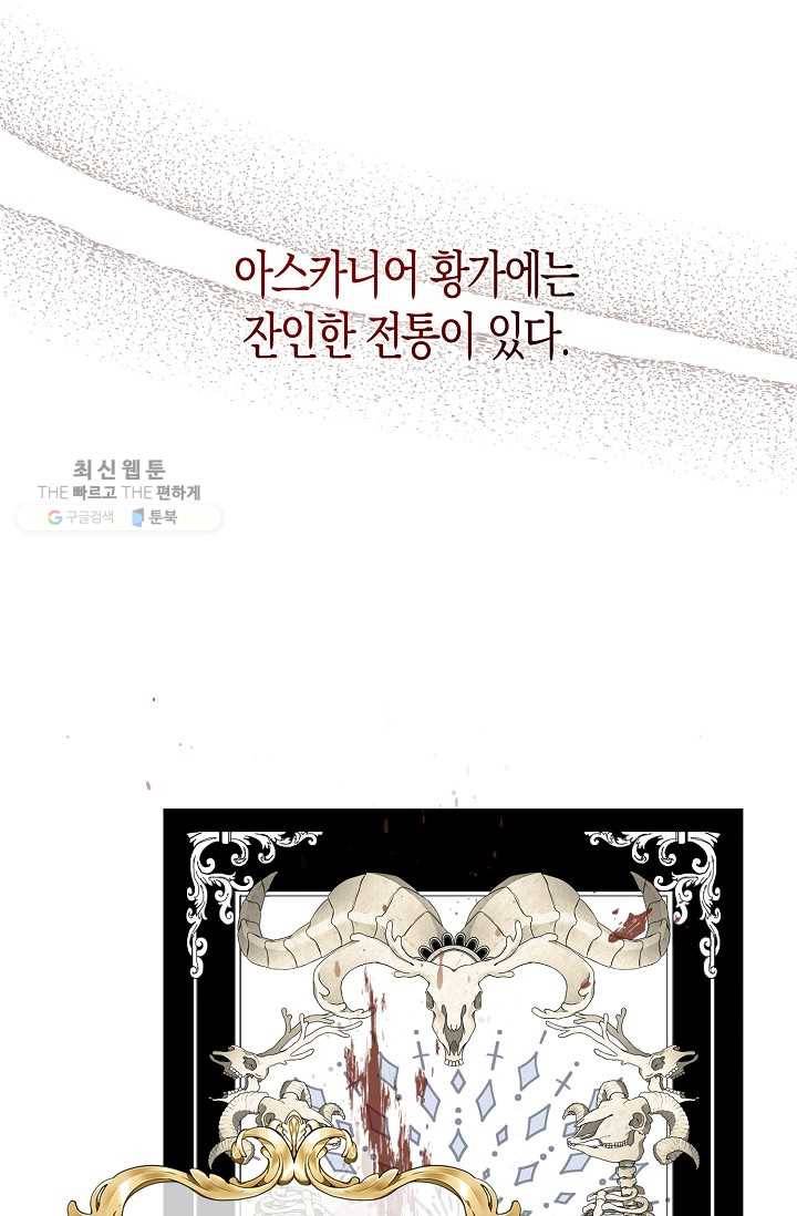 폭군 오빠가 셋이래요 13화 2