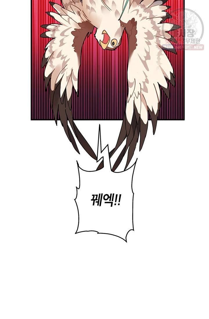 전령새 왕녀님 3화 16