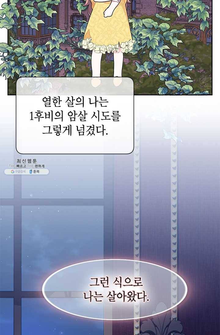 전령새 왕녀님 16화 14