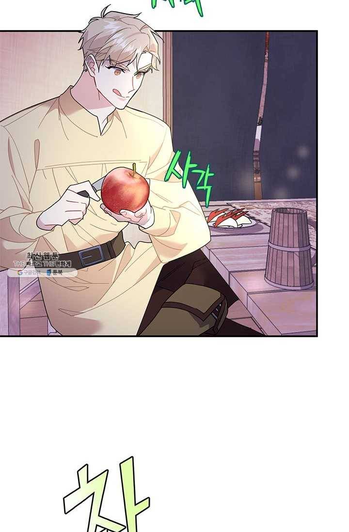 전령새 왕녀님 19화 2
