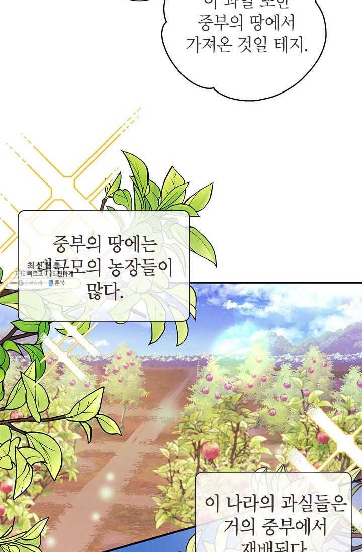 전령새 왕녀님 19화 7