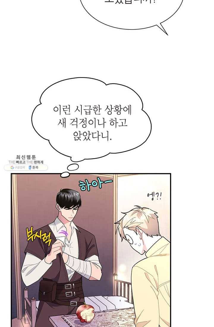 전령새 왕녀님 19화 14