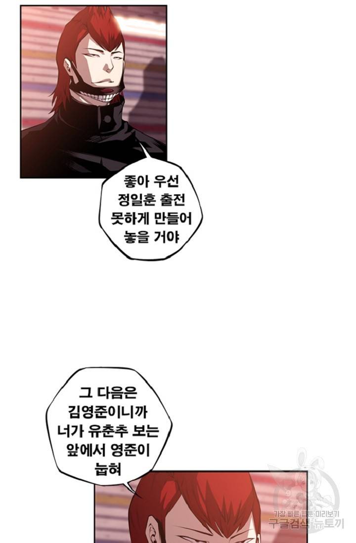소년의 신성 130화 3