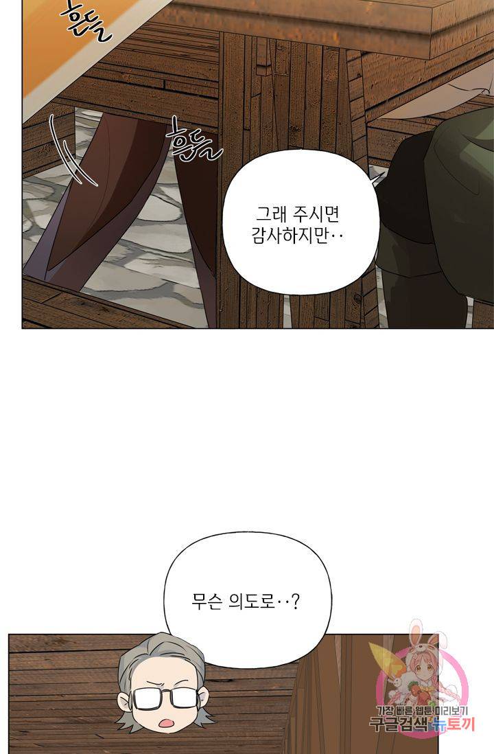 금발의 정령사 62화 79