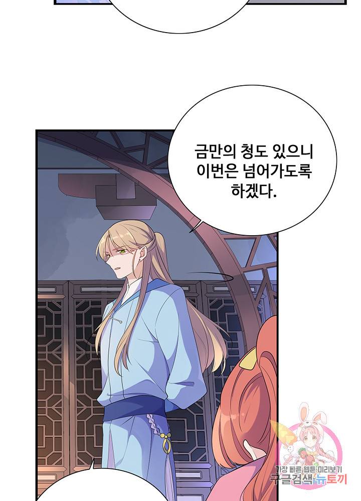황후마마가 이상해 8화 16